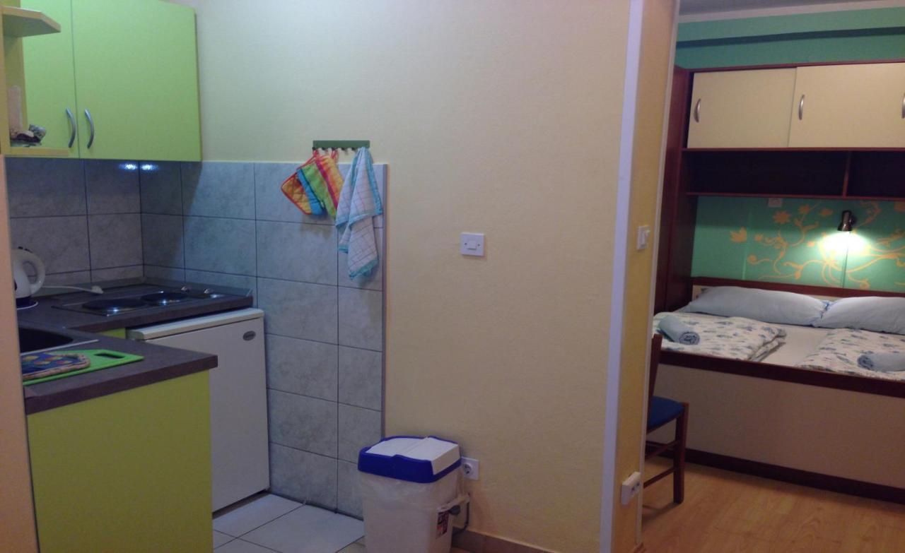 J&L Apartments Дубровник Екстериор снимка