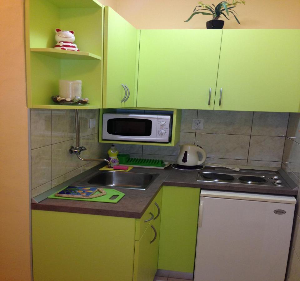 J&L Apartments Дубровник Екстериор снимка