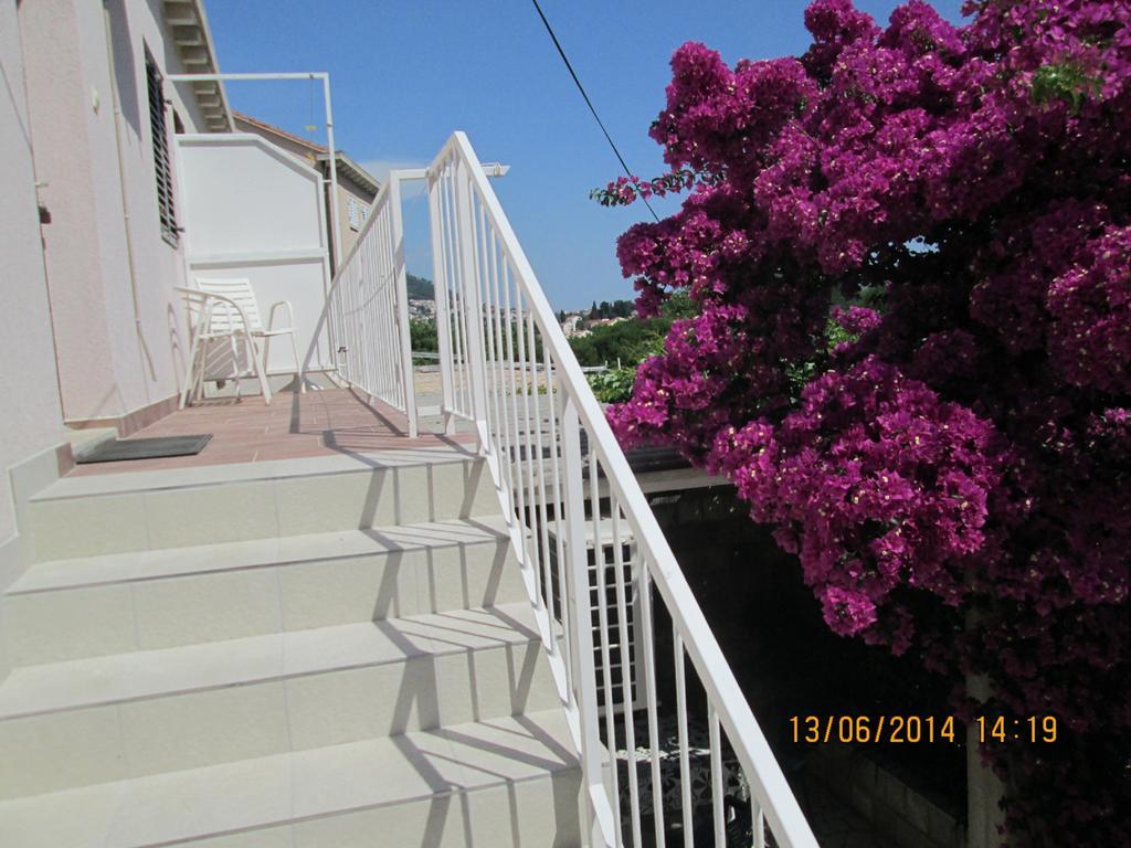 J&L Apartments Дубровник Екстериор снимка