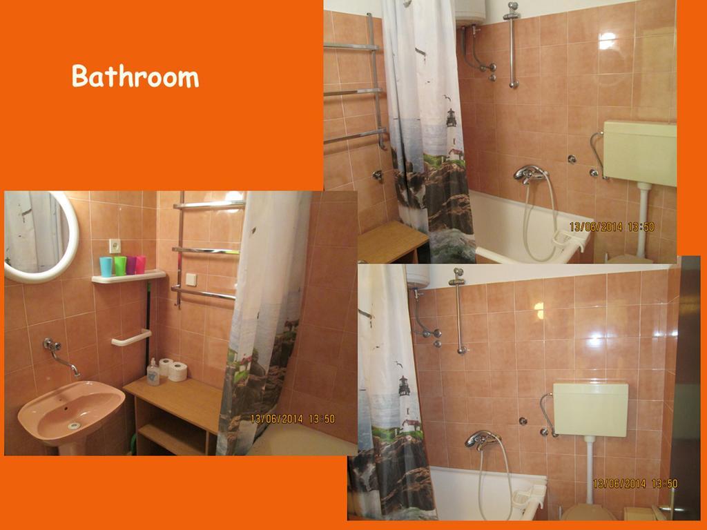 J&L Apartments Дубровник Екстериор снимка