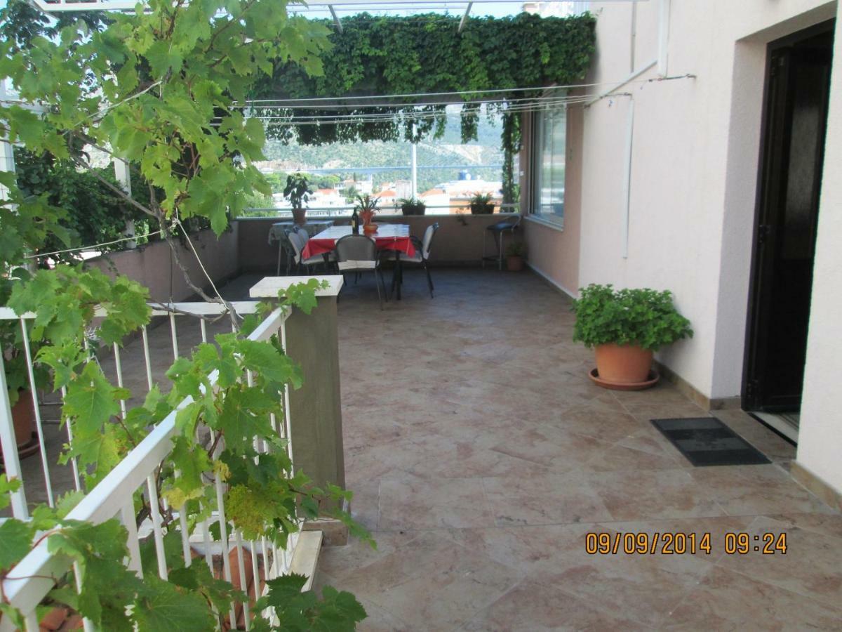 J&L Apartments Дубровник Екстериор снимка