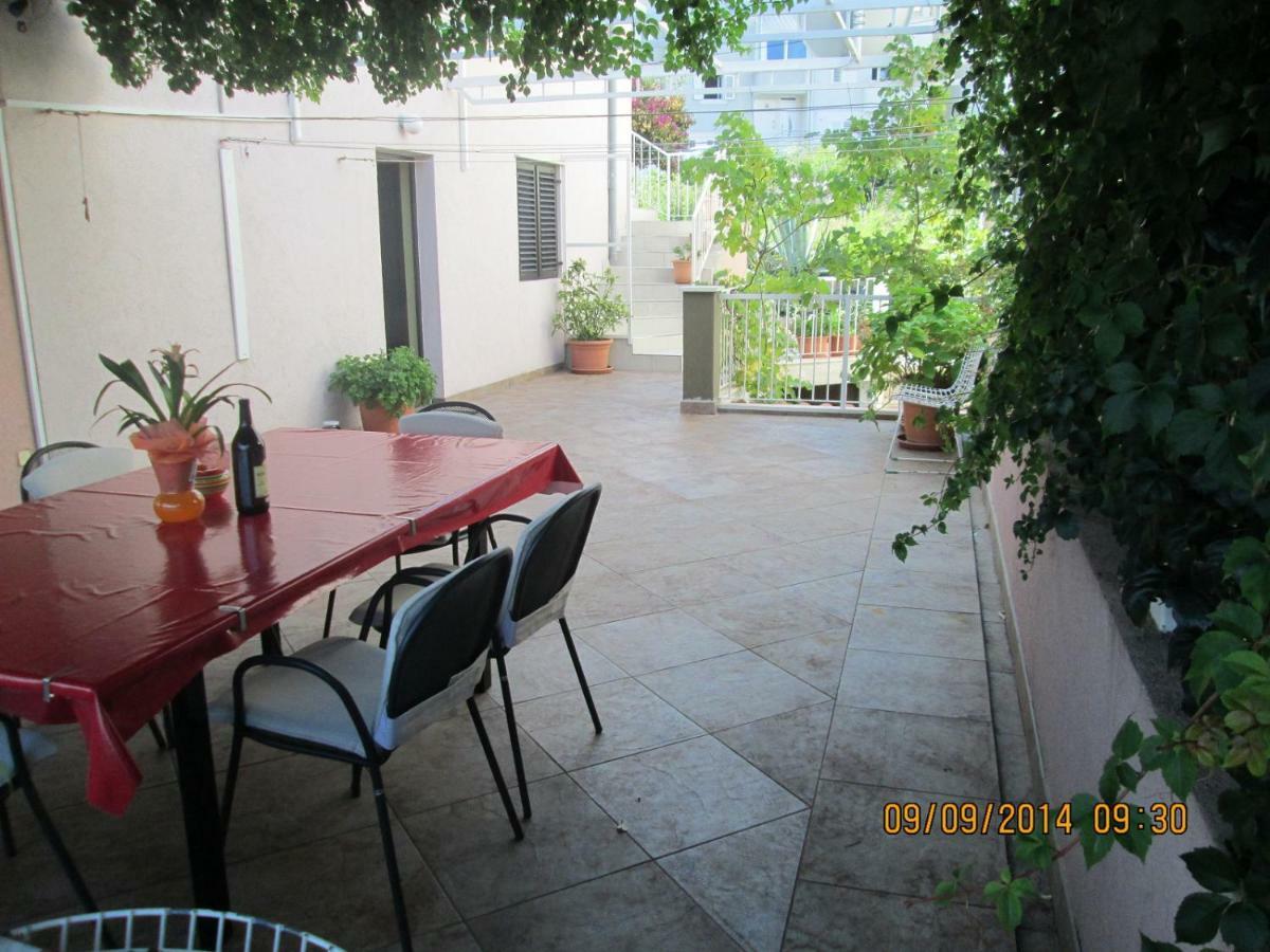 J&L Apartments Дубровник Екстериор снимка